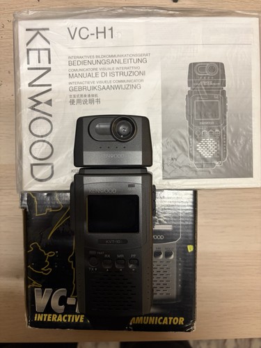 Kenwood sstv - vc,