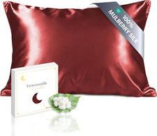 Federa Seta Cuscino,100%