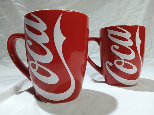 Tazza coca cola - coca, ceramica