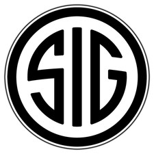Sig Sauer Black Logo #2