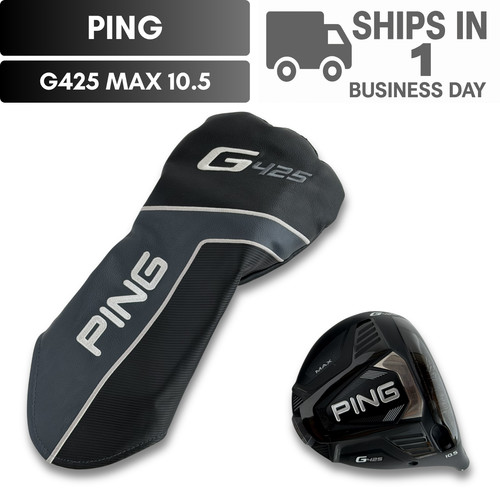 Ping g425 max testa - ping, di