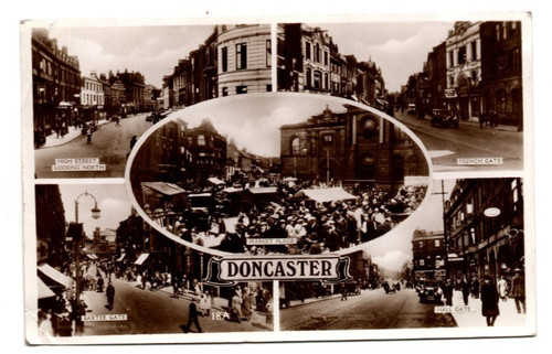 Yorkshire doncaster - -,