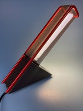 Lampada da tavolo Philips Milano anni 80 stile Memphis postmoderna vintage