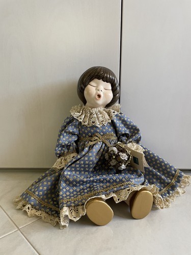 Bambola thun pupilla - "pupilla", vintage