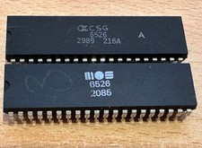 6526 (1 x) MOS/CSG IC CIA per