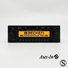 Becker Indianapolis Pro BE7851