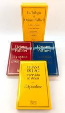 LA TRILOGIA Oriana Fallaci