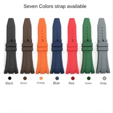 Cinturino orologio silicone 28