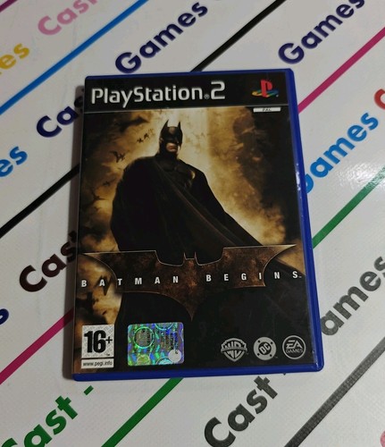 Ps2 playstation batman - ps2,