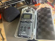 Registratore e microfono