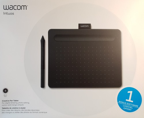 Wacom intuos bluetooth - s,