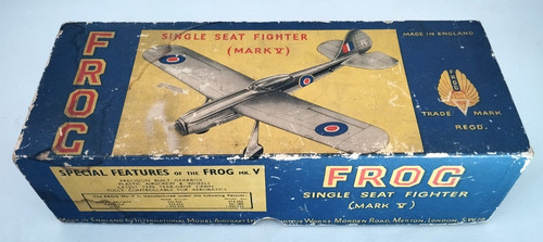 Aereo epoca frog - frog, v)
