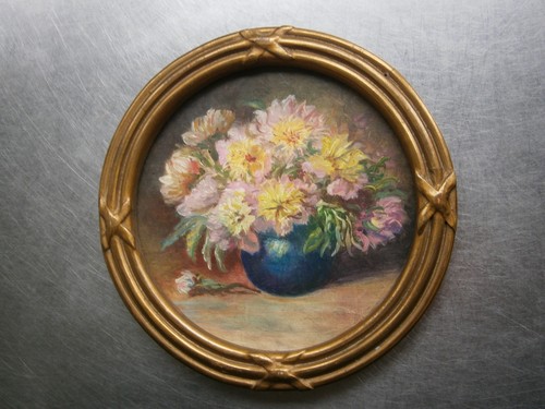 Peinture olio miniatura - peinture,