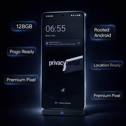 Google pixel pro - 8,