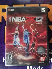 NBA 2K13 usata (PC, 2012) - testata e funzionante!