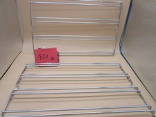 Supporti- coppia- laterali forno Rex mod. FN1- tipe A9650 per teglie