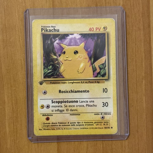 Pikachu set base prima - pikachu,