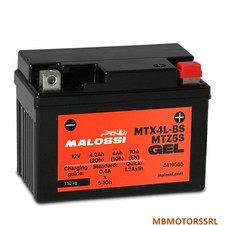 BATTERIA MOTO YTX4L-BS =