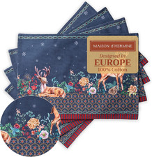 Christmas Joy, Set Di 4