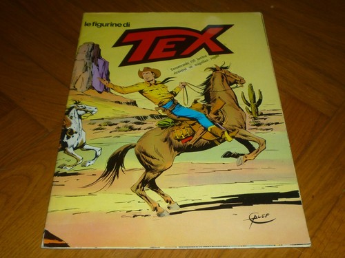Album figurine tex ediboy - figurine,