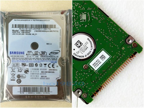 Samsung hm160hc 5400rpm - samsung,