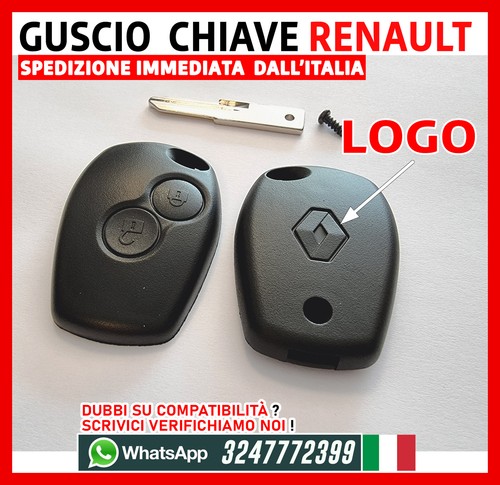 Guscio chiave tasti con - chiave,