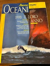 Oceani Speciale AIRONE MARE Raro