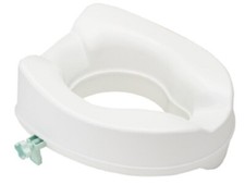 RIALZO WC CM. 10 CON SISTEMA