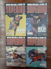 Superior 1/4 SERIE COMPLETA -