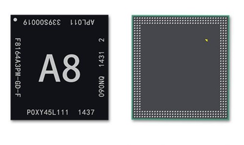 Cpu strato superiore - a8,