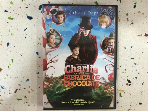 Charlie cioccolato - charlie, la