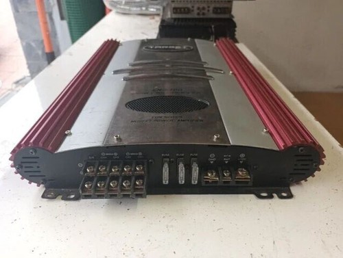Target audio 5400 - audio, car
