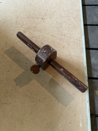 Attrezzo legno antico - legno,