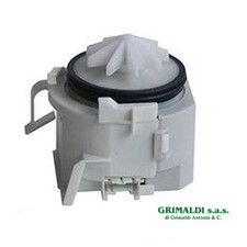 POMPA DI SCARICO MAGNETICA