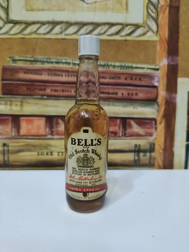 Mignon whisky bell 4cl nn - mignon,
