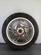 cerchio ruota posteriore honda sh 125 150 abs 2017 2019 Lieve Ammaccatura