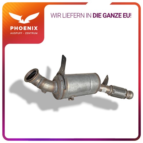 Filtro antiparticolato diesel