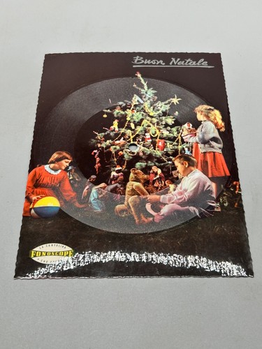 Fonoscope cartolina che - fonoscope,
