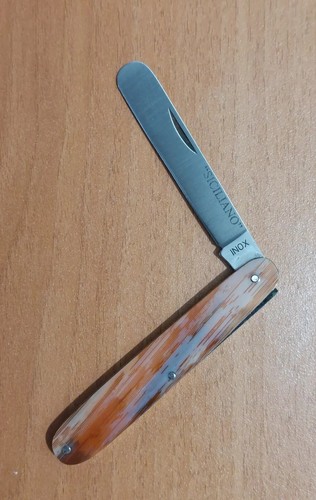Coltello siciliano - coltello,
