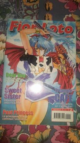 Manga erotico fior - erotico,