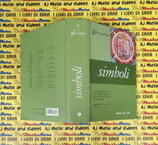 Book libro SIMBOLI astrologia-cabala LE GARZANTINE 22 CORRIERE DELLA SERA (L43)