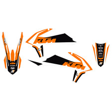 KIT ADESIVI GRAFICHE BLACKBIRD