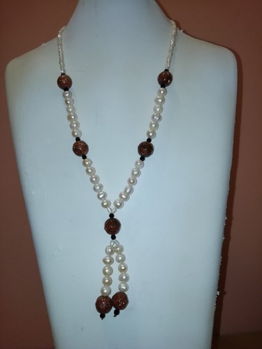 Collana lunga vere - collana,