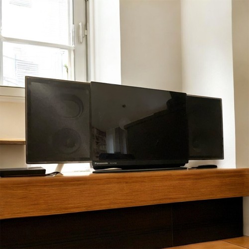 Compact stereo panasonic - compact,