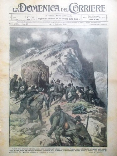Domenica del corriere 17 - corriere,