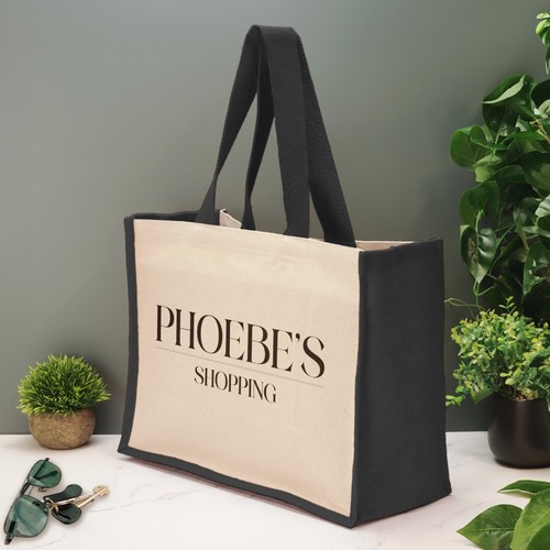 Borsa shopping personalizzata