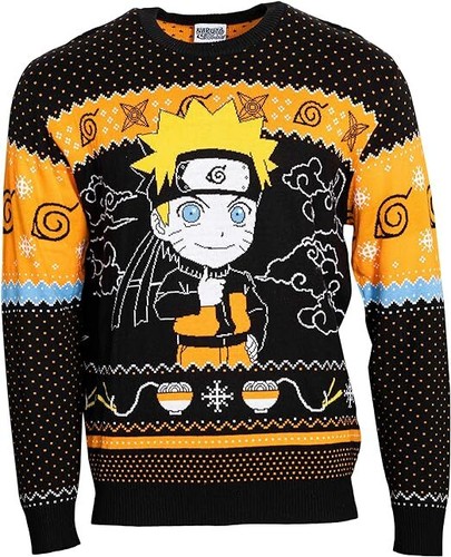 Maglione naruto shippuden - naruto,