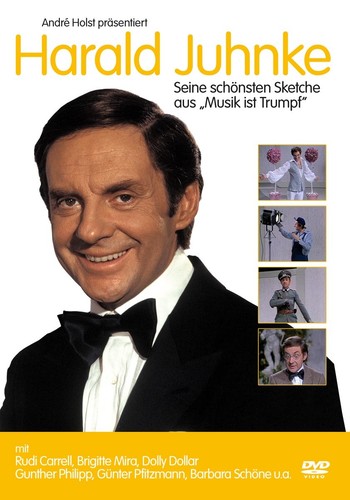 Dvd harald juhnke sketche - dvd,