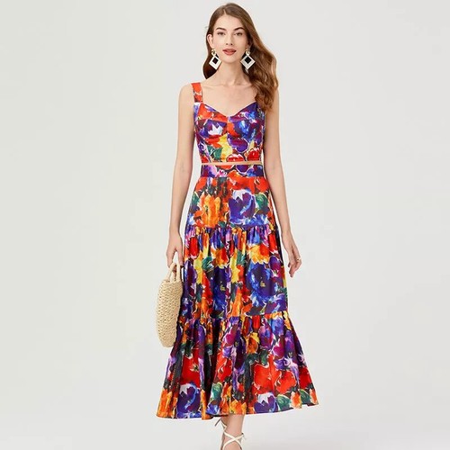 Vestito completo donna set - completo,