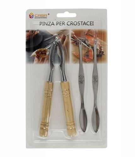 Kit per crostacei - per, pinza